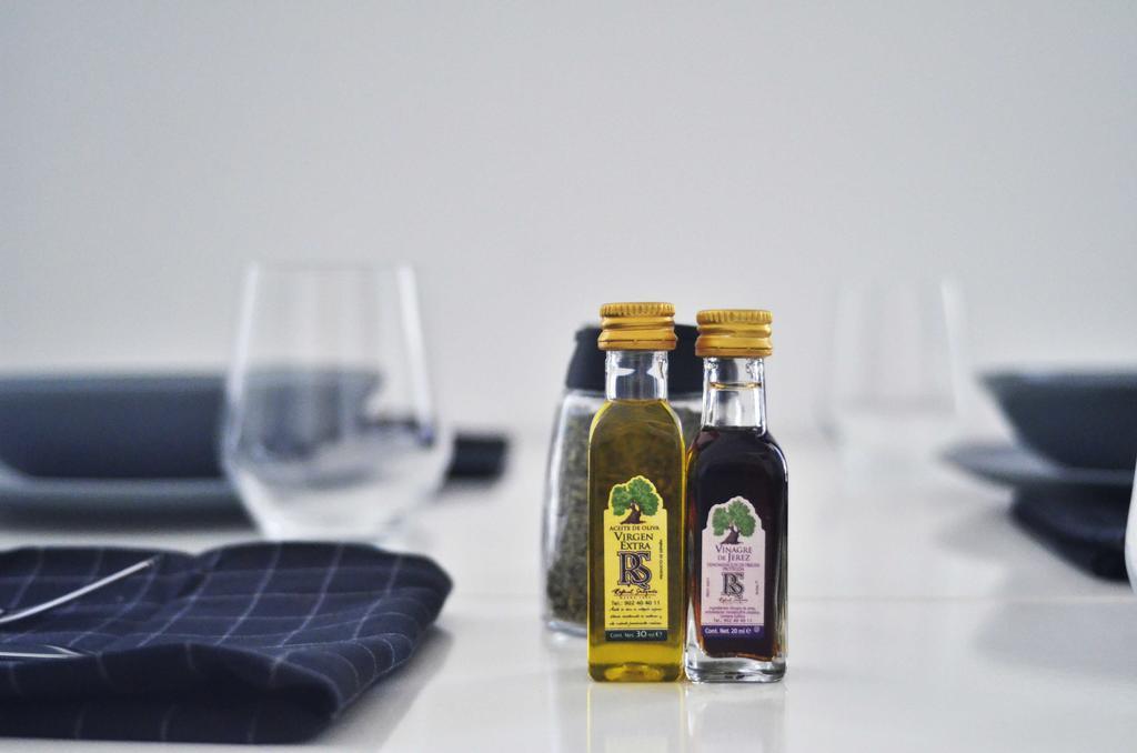 세비야 아파르타멘토스 아드리아노 아파트 객실 사진